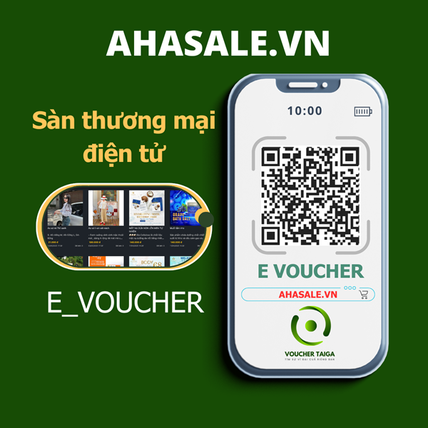 Ahasale.vn - Sàn thương mại điện tử